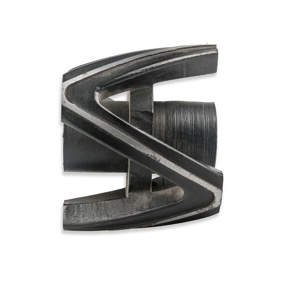 Матрица формующая Hualian Machinery для JGL-135-5B (6 ячеек, самса, 28-30г, 8*8*10мм, W-66mm,d-84mm) (00000001033)