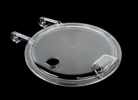 Крышка для куттера Hurakan HKN-CL12M