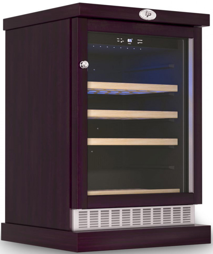 Винный шкаф монотемпературный Ip Industrie CEXP 45-6 VU