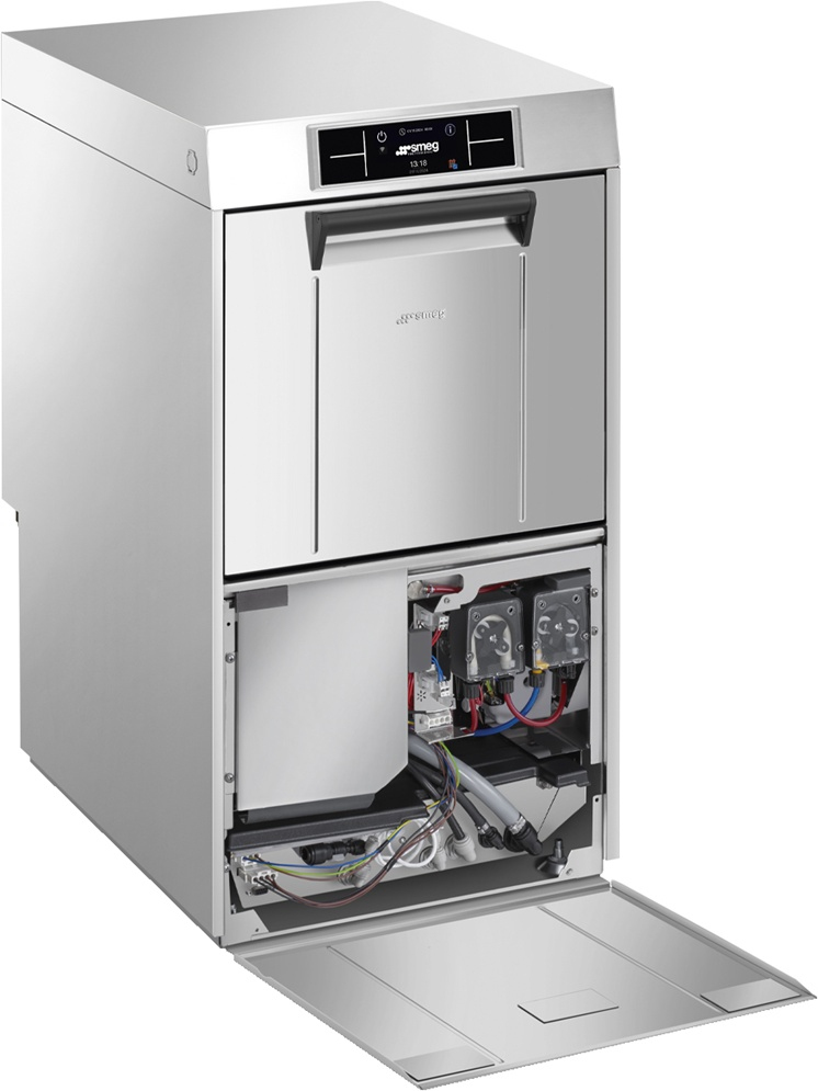 Стаканомоечная машина Smeg SPG425O