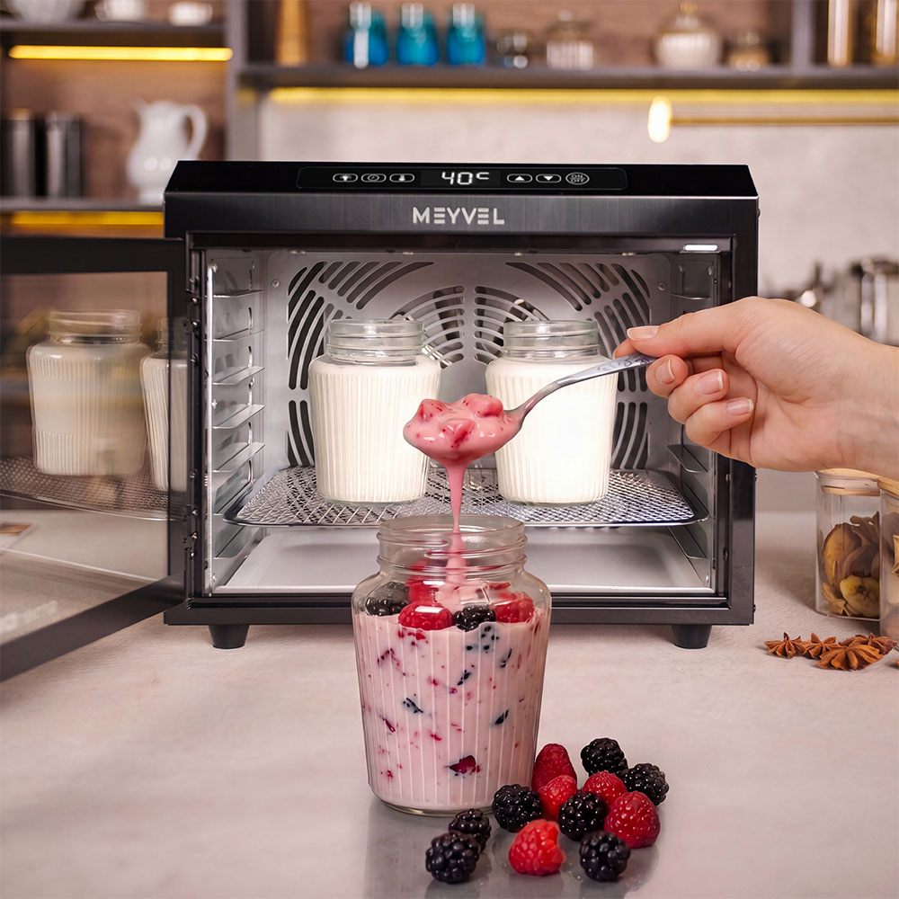 Дегидратор Meyvel MDH7-1S (Inox)