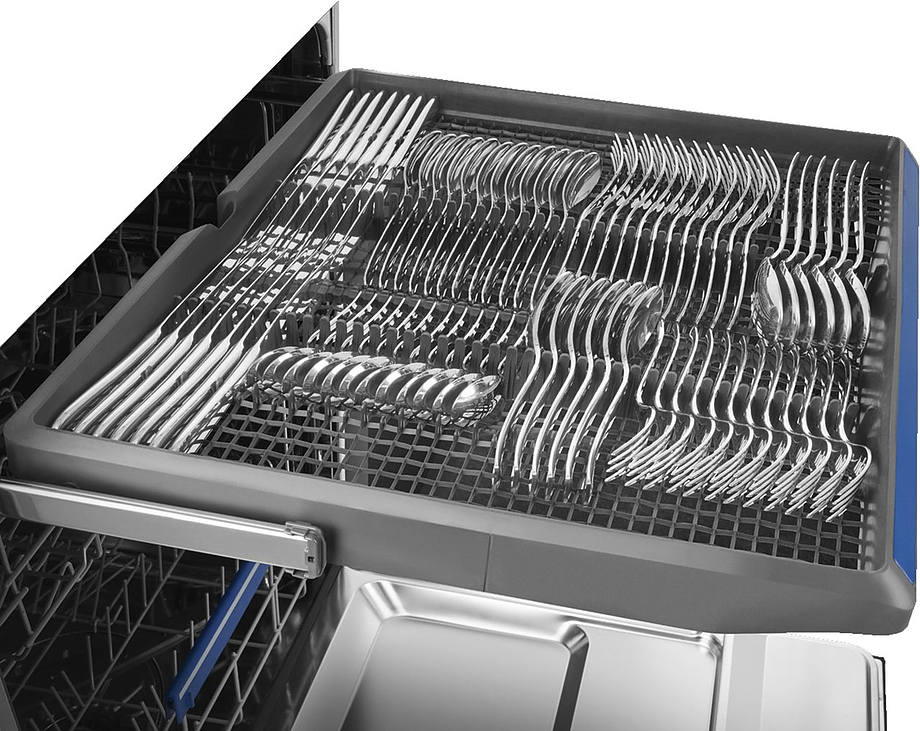 Встраиваемая посудомоечная машина Smeg STL362DQ