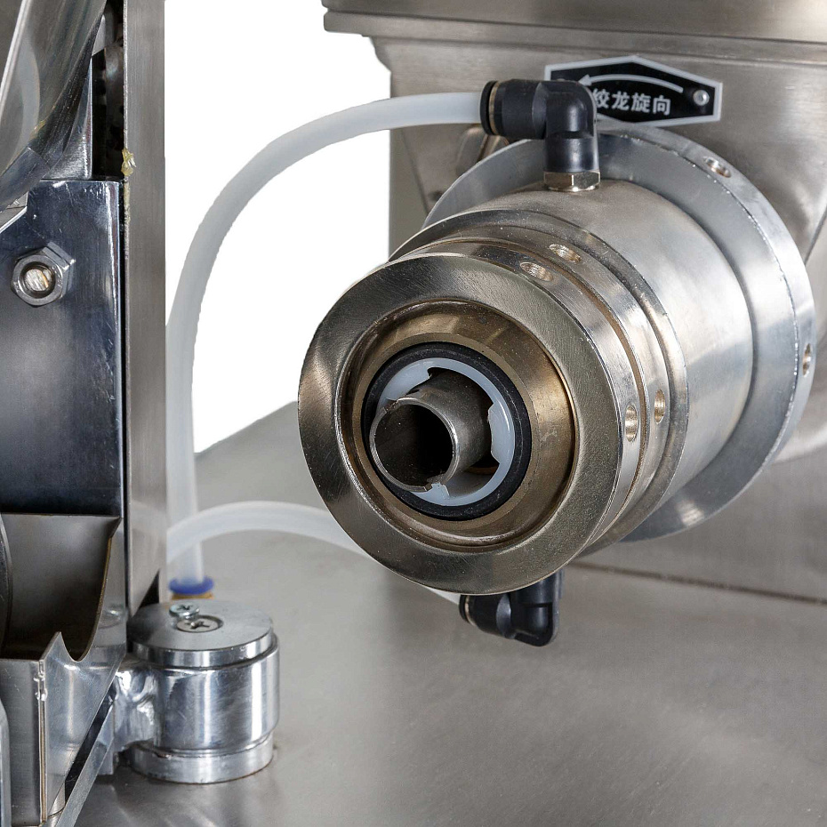 Пельменный аппарат Hualian Machinery JGL-135-6A (14-15 гр.) (100х52х8)