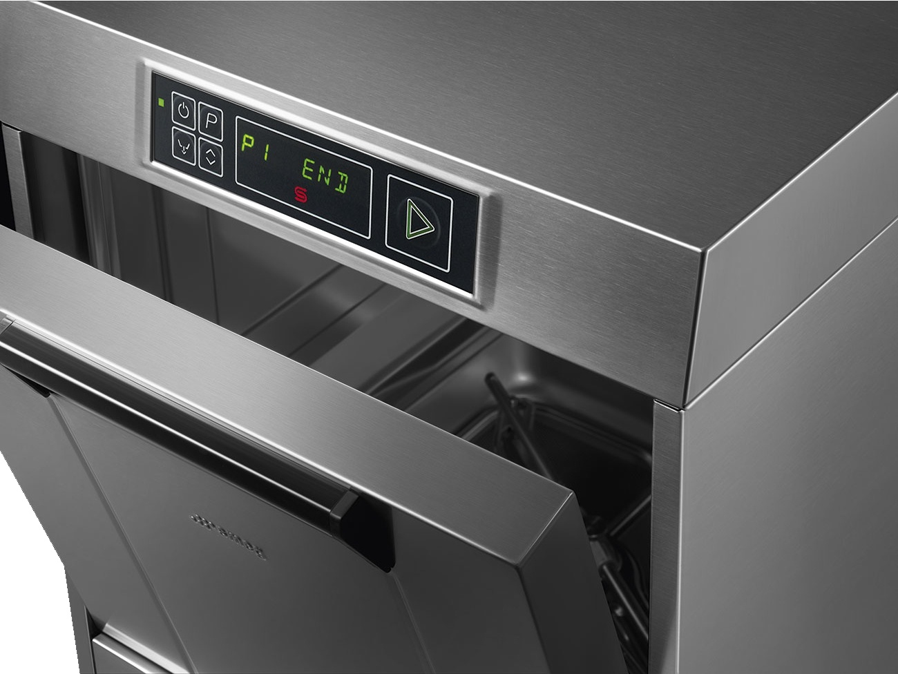 Стаканомоечная машина Smeg SPG415S