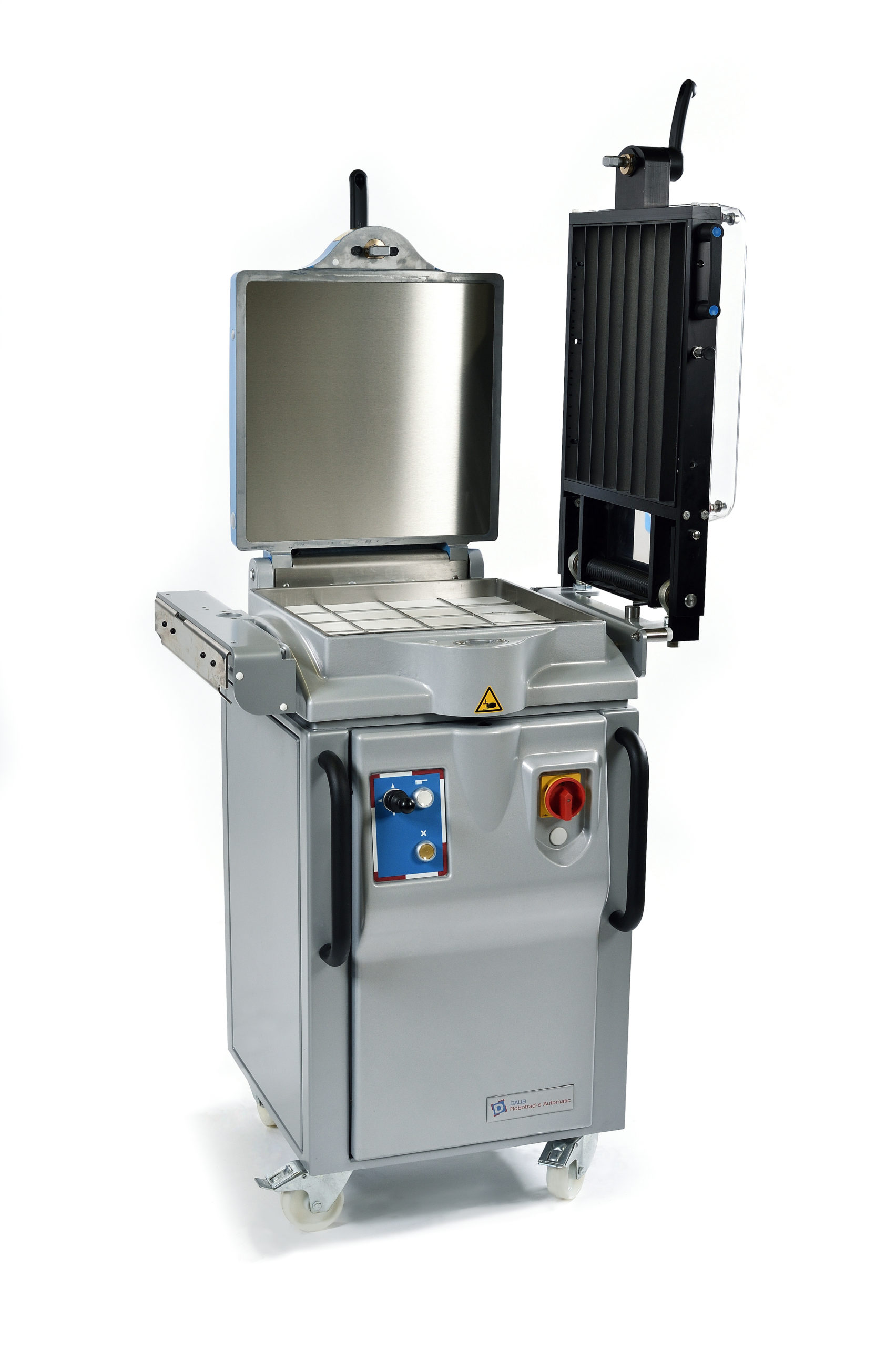 Тестоделитель Daub Robotrad-s S20