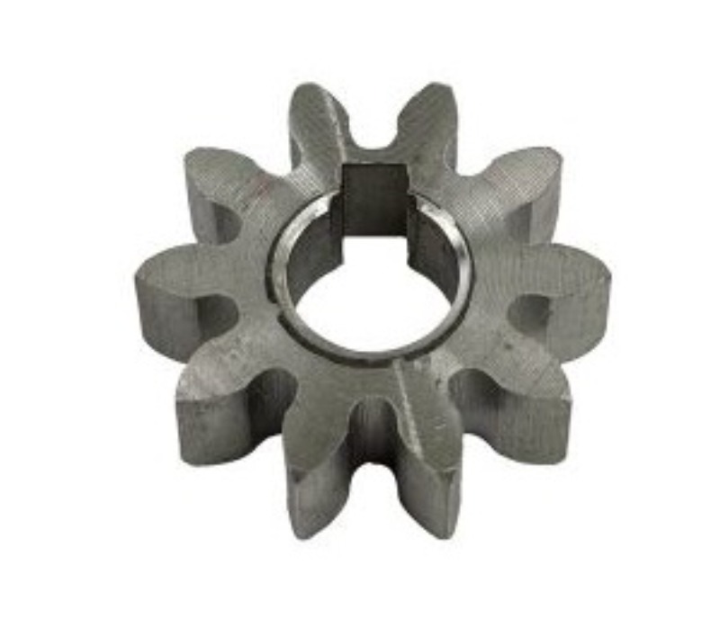 Шестерня для тестораскатки Hurakan HKN-NM220H 37