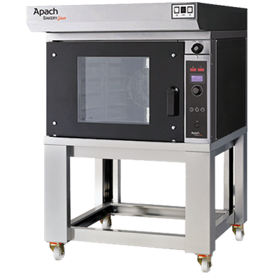 Печь конвекционная электрическая Apach Bakery Line K5TS DP+E218PZ б/соед. комп