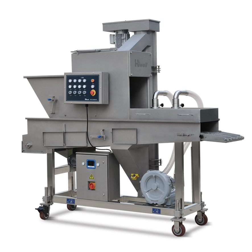 Панировочная машина Hualian Machinery SXJ600-V