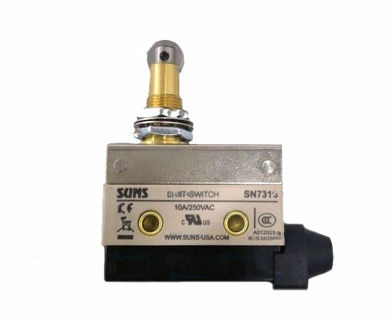 Переключатель Hurakan HKN-30SN2V