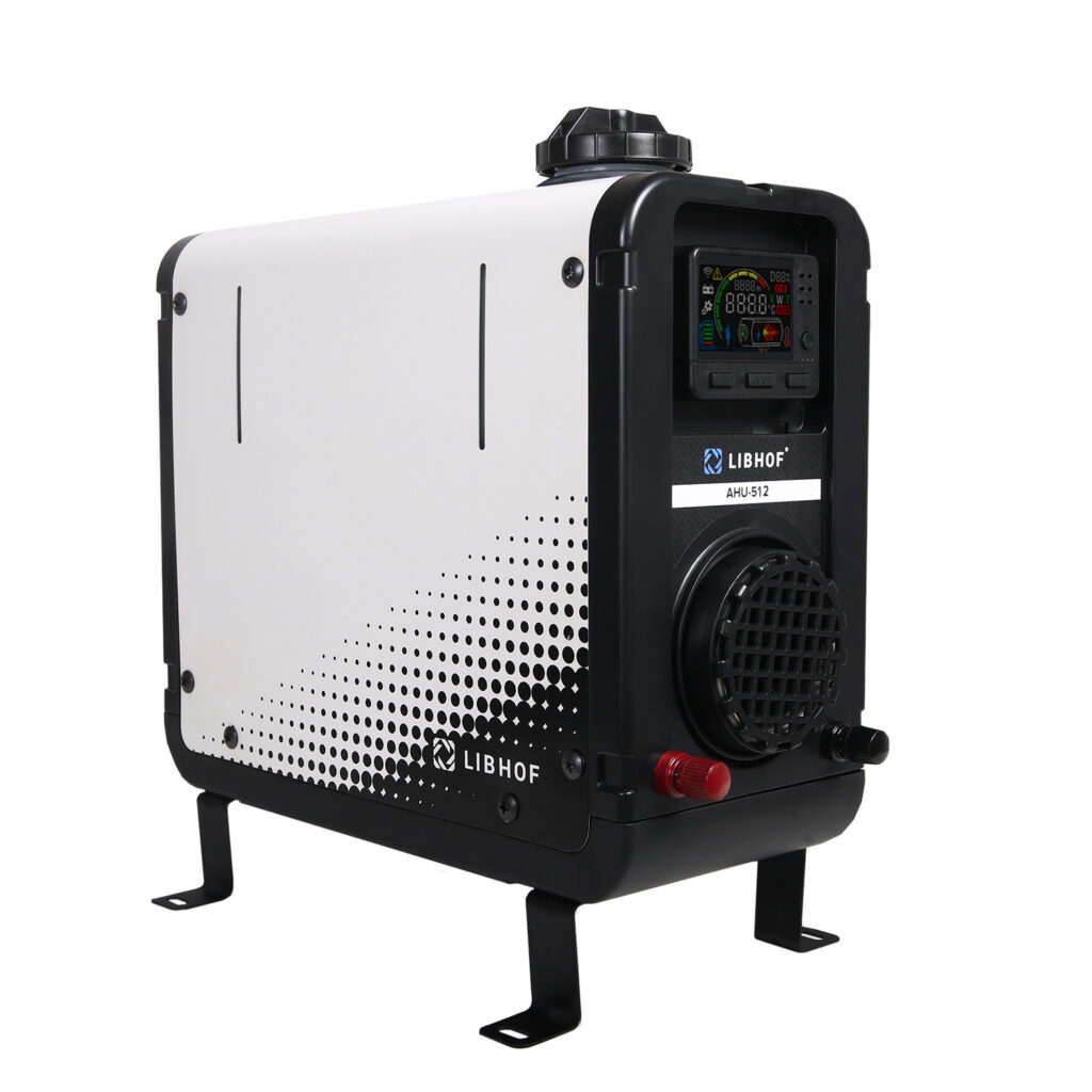 Отопитель воздушный Libhof AHU-512 12/220В 5кВт