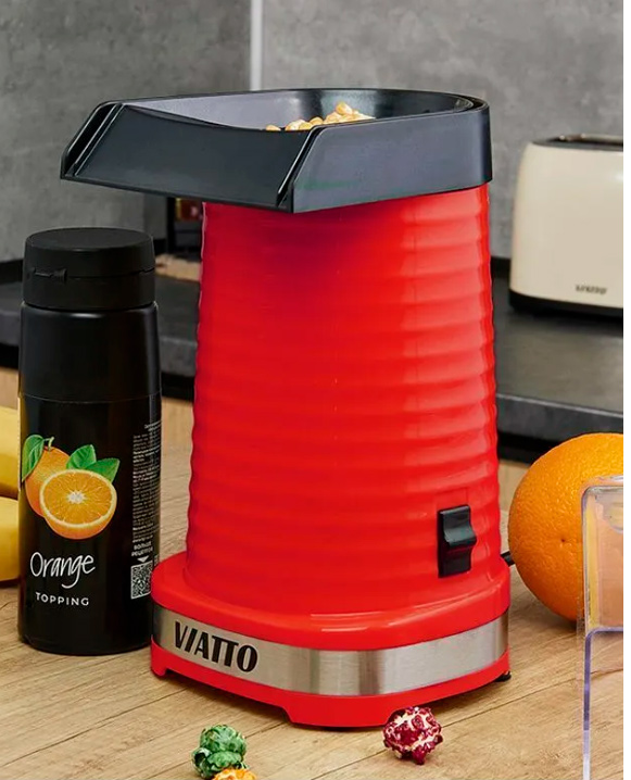 Аппарат для попкорна Viatto MK-PM88R