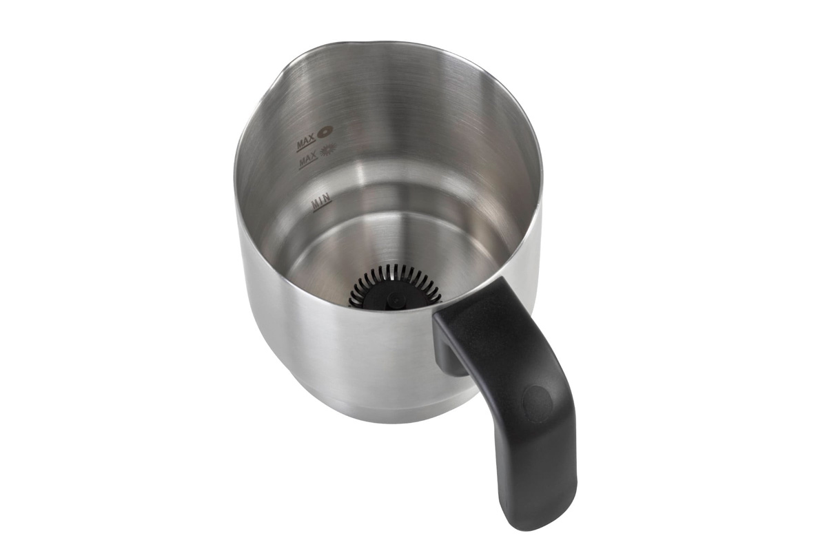 Вспениватель молока Caso Crema&Choco Inox