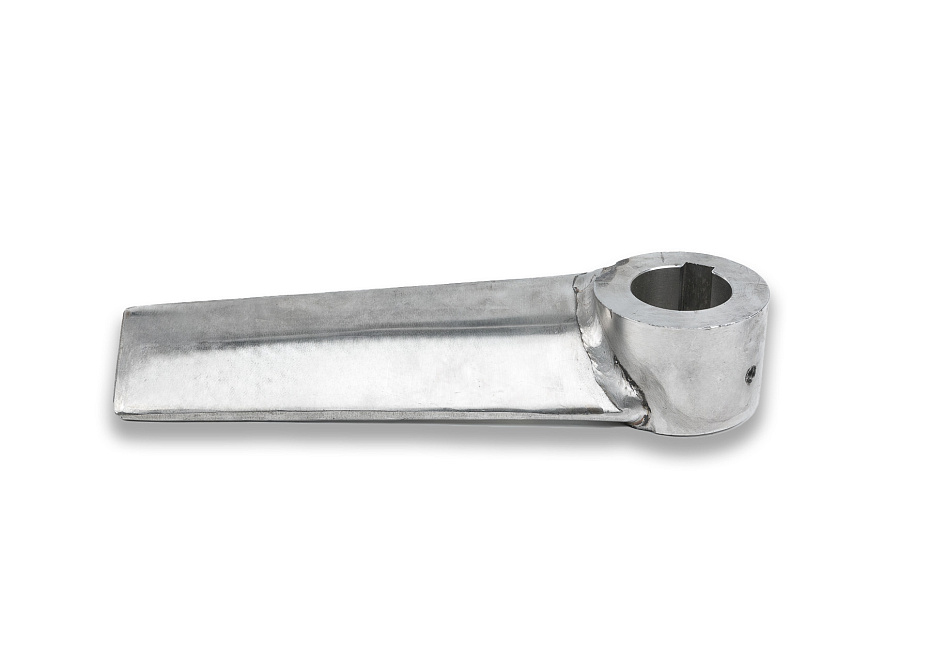 Лопатка вала Hualian Machinery для HWJ-100 №4 (00-00011910)