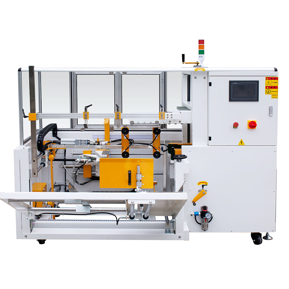 Автоматический формирователь коробов Hualian Machinery CXJ-40H15