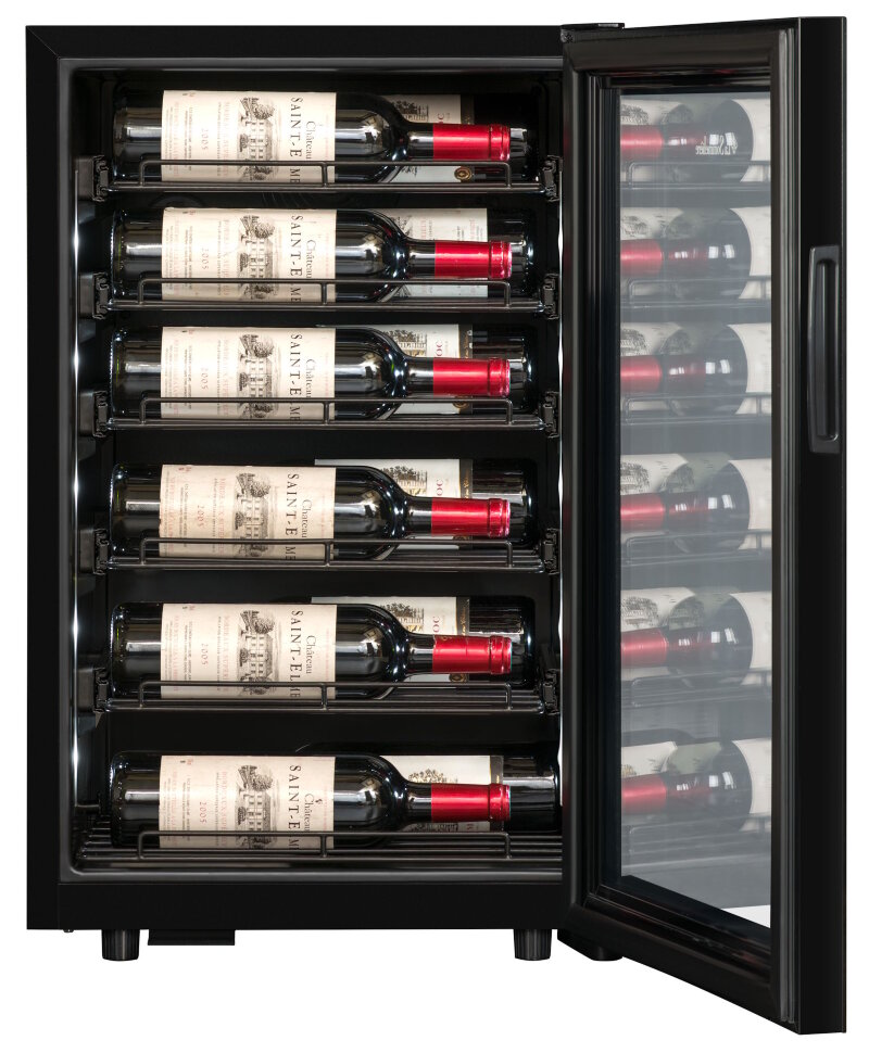 Винный шкаф монотемпературный La Sommeliere COLLECTION