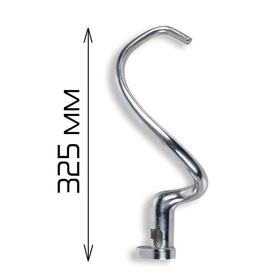 Крюк для миксера Hualian Machinery для B20 (00-00000156)