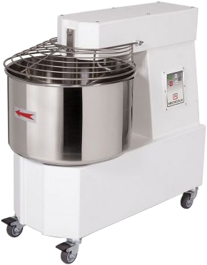 Спиральный тестомес WLBake SP38 E 2V