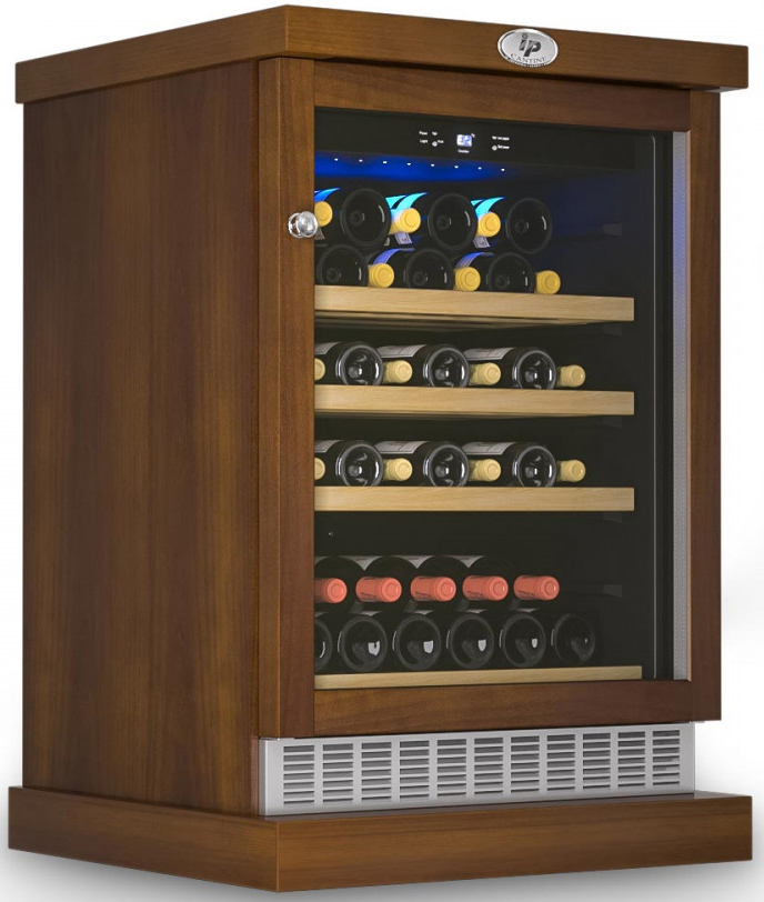 Винный шкаф монотемпературный Ip Industrie CEXP 45-6 NU
