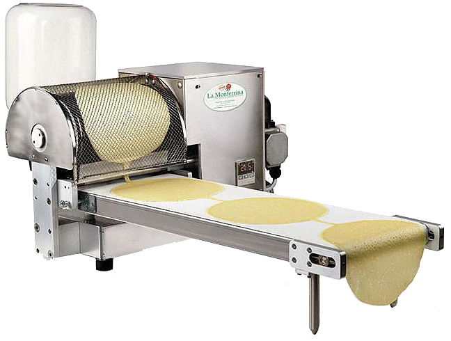 Блинница электрическая Imperia (La Monferrina) C1 Crepes Tonda (круг 195 мм)