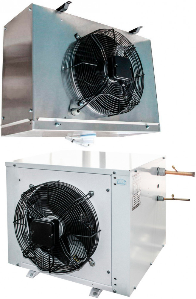 Сплит-система Intercold MCM 331 220 FT Evolution