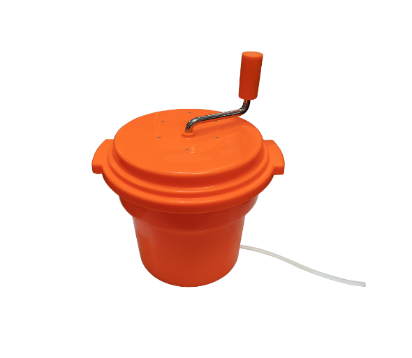 Сушилка для зелени CuisinAid JW-SP9.5