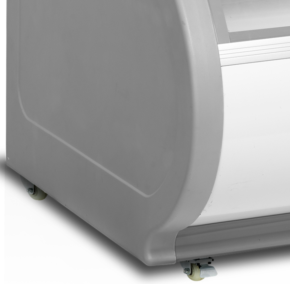 Витрина для мороженого Tefcold TD500
