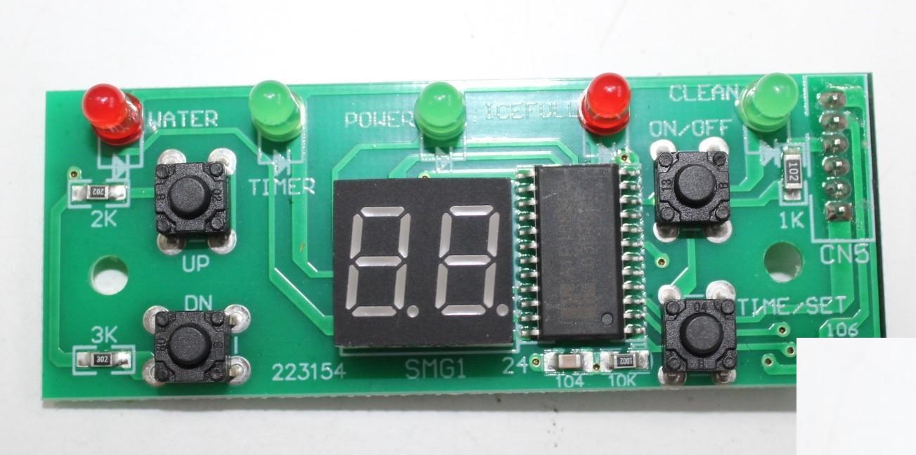 Плата дисплея Cooleq для IC-35 -6