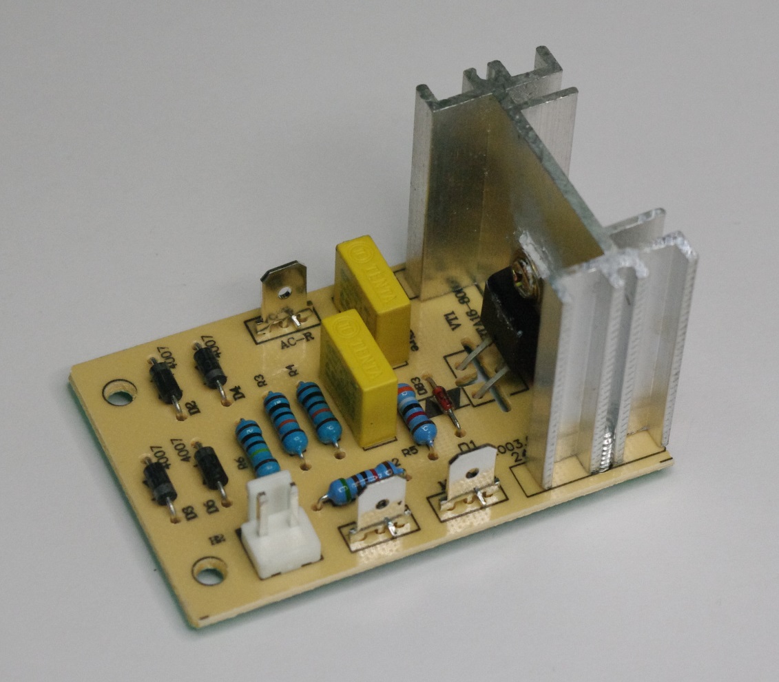 Плата силовая Kocateq TQ8000M main board