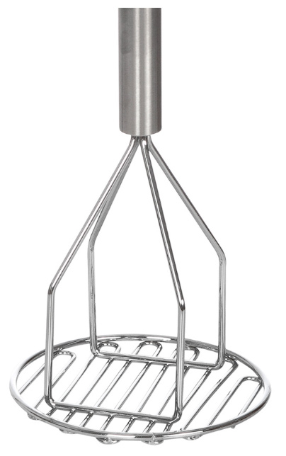 Картофелемялка Luxstahl 600 мм [RGS-QR-060]