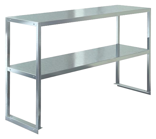 Полка настольная Assum ПНС-П-2-7/3 (700х300х800)