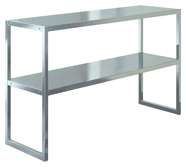 Полка настольная Assum ПНС-П2-2-9/3 (900х300х800)