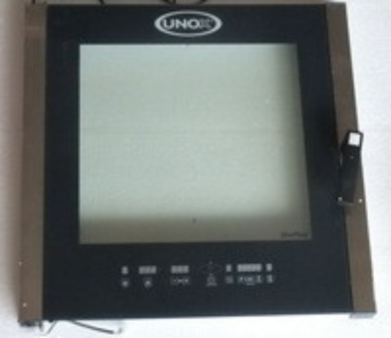 Дверь в сборе для печи Unox KDR1096B