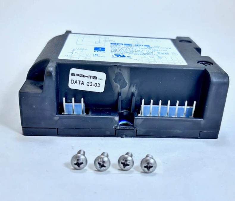 Комплект блока поджига для печи Unox KVE1638A