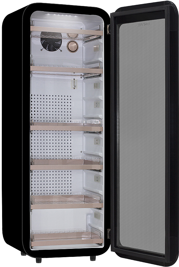 Холодильник для косметики Meyvel MD105-Black