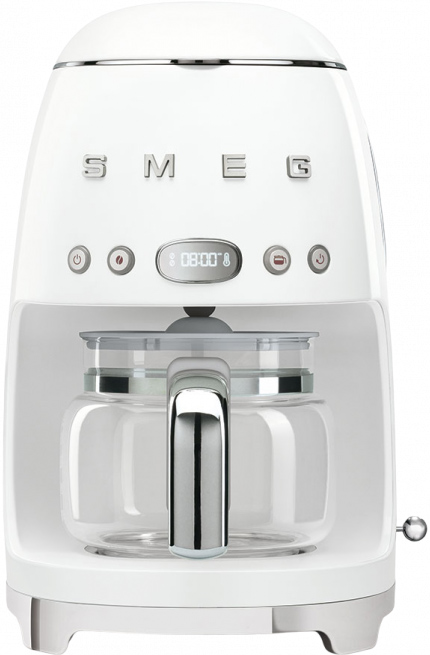 Капельная кофеварка Smeg DCF02WHEU