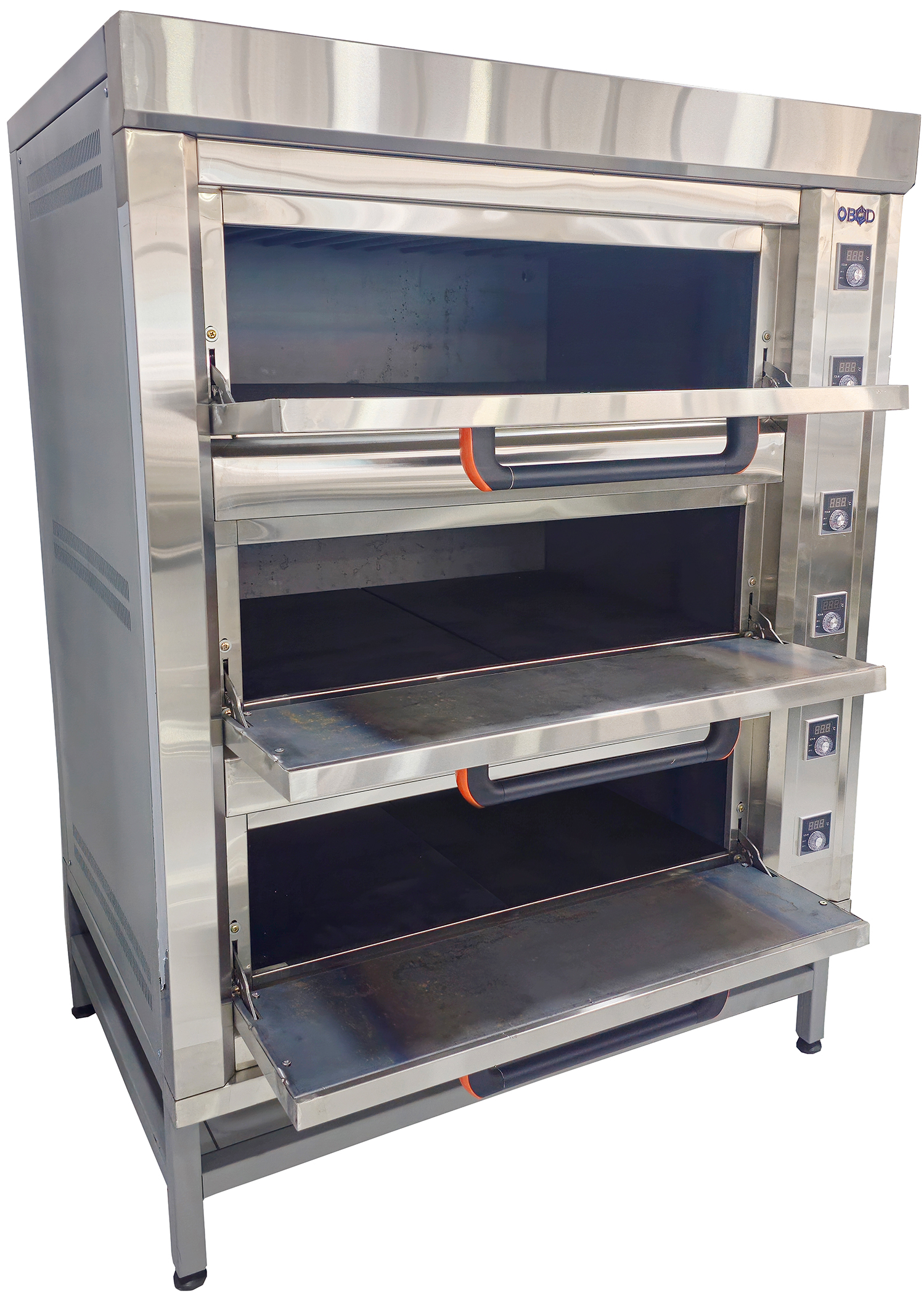 Шкаф пекарский OBOD DH003