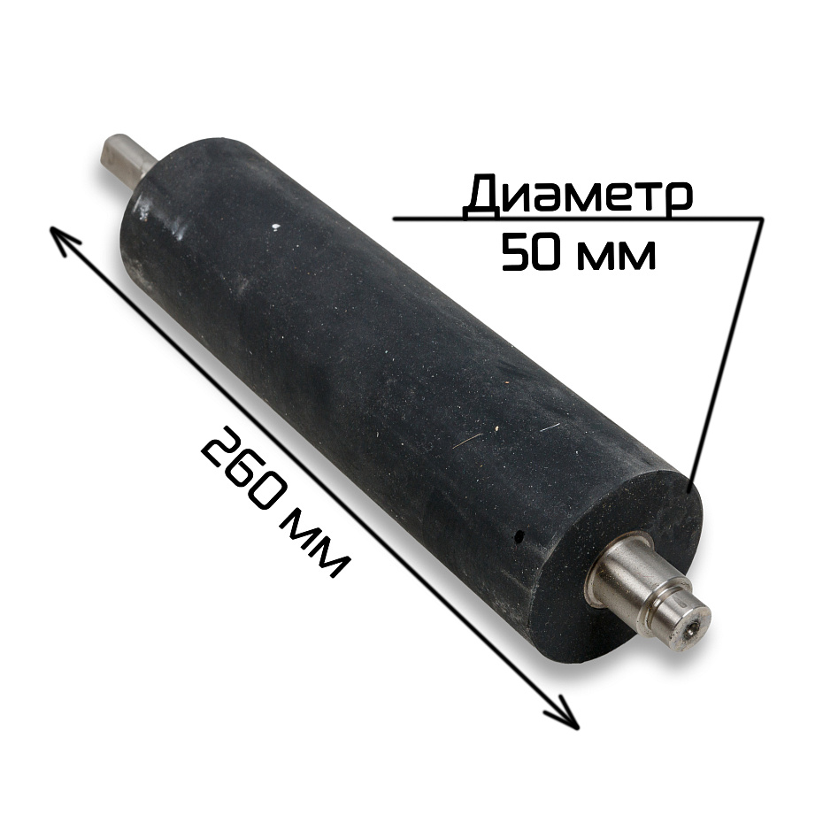 Резиновый ролик (приводной) Hualian Machinery для MT-50 (00000006568)