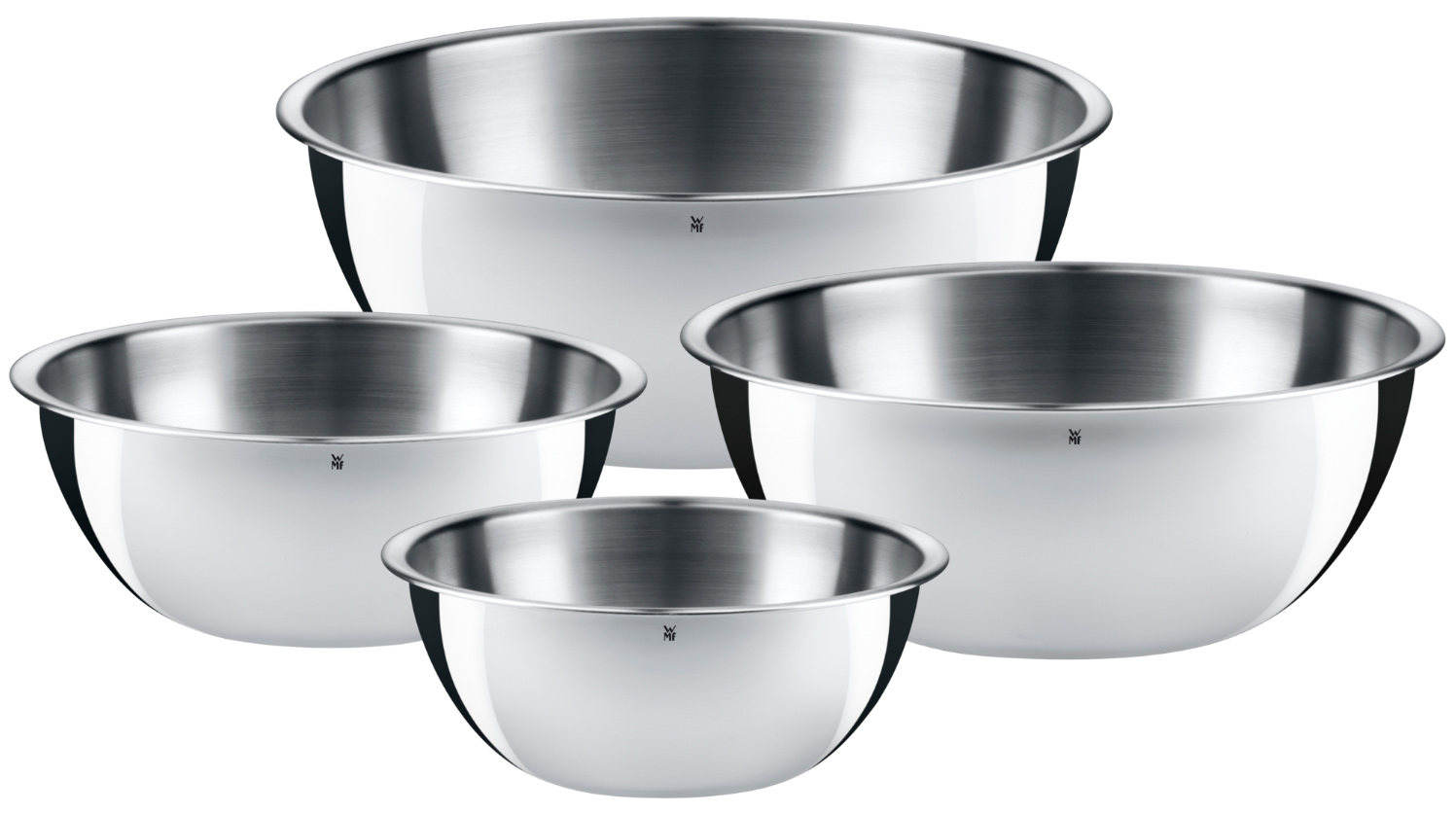 Набор кухонных мисок WMF 06.4570.9990 4 шт Gourmet