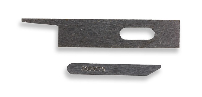 Нож подвижный Hualian Machinery для GK35-2C (00-00000982)