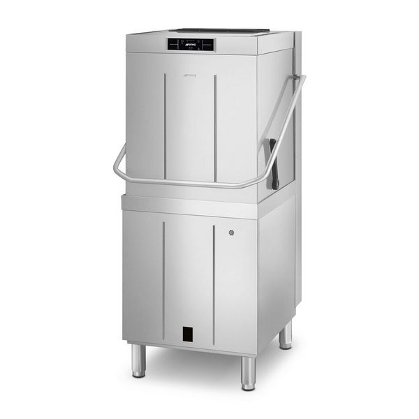 Купольная посудомоечная машина Smeg SPH615SH