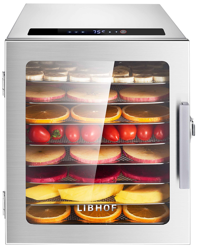 Дегидратор сушилка Libhof FDP-08
