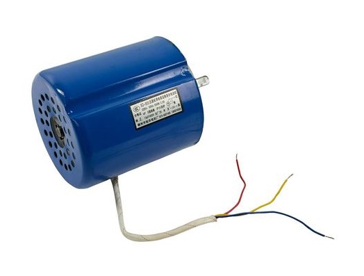 Мотор для тестораскатки Hurakan HKN-NM200S