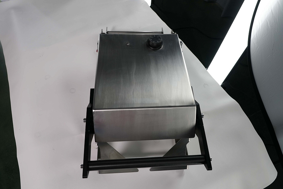 Запайщик лотков Hualian Machinery HTS-210R Нерж. корпус (210*148)