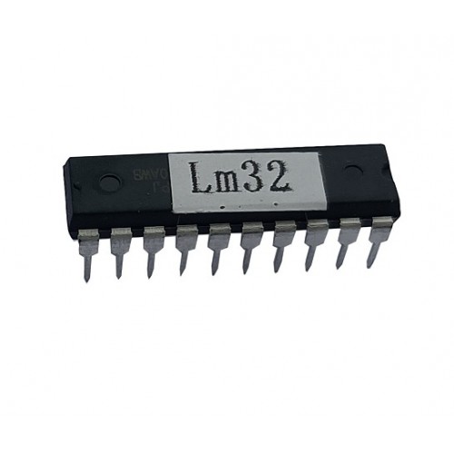 Микропроцессор Hurakan LM32