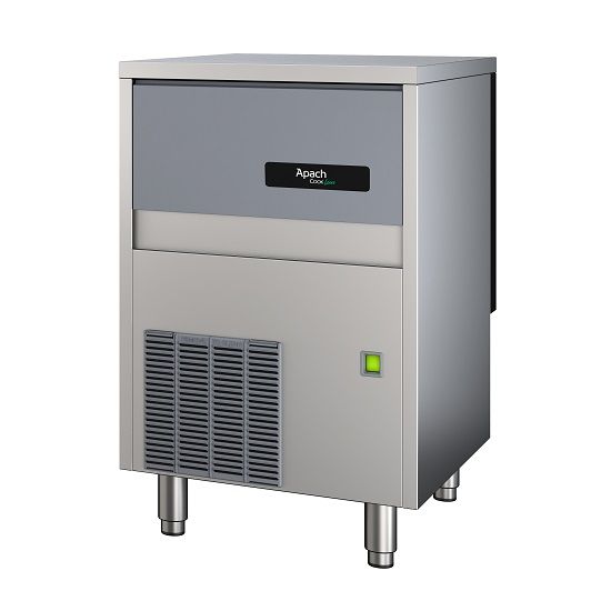 Льдогенератор гранулы Apach AGB111.19B A R290
