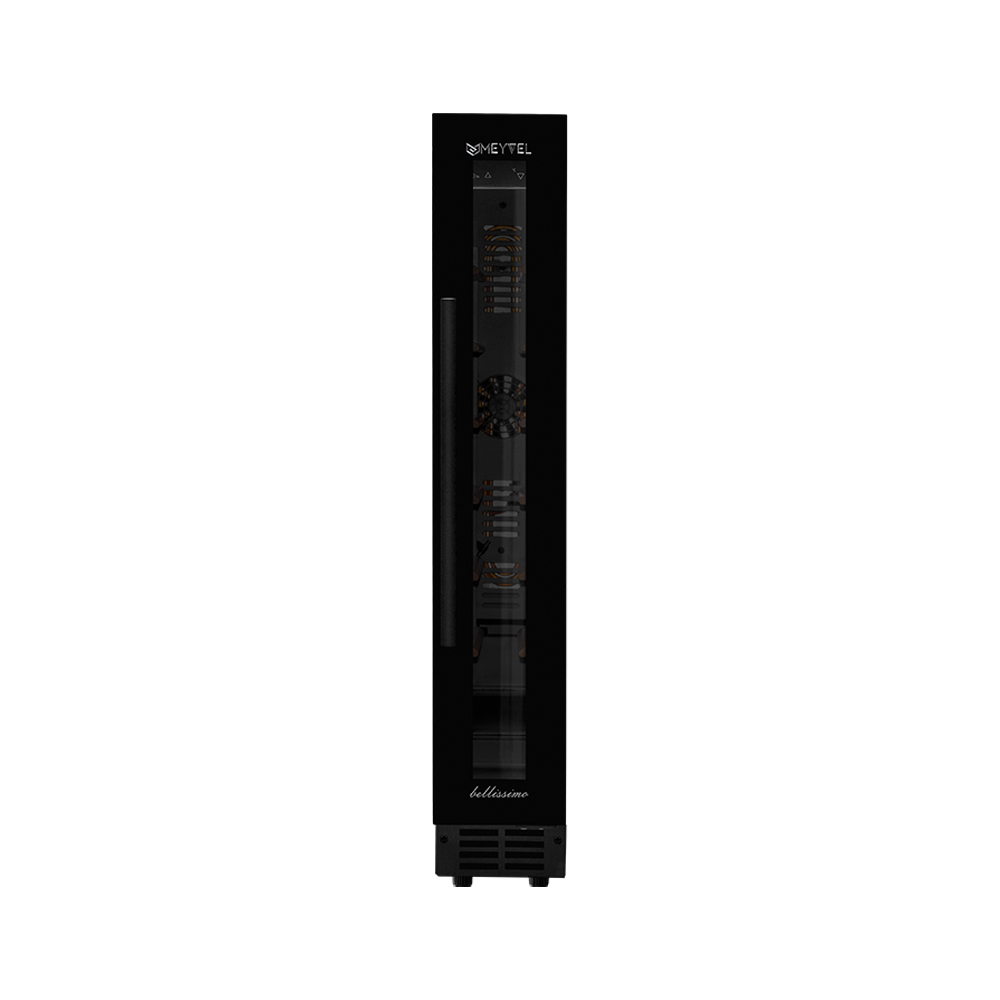 Винный шкаф монотемпературный Meyvel MV8-KBT1