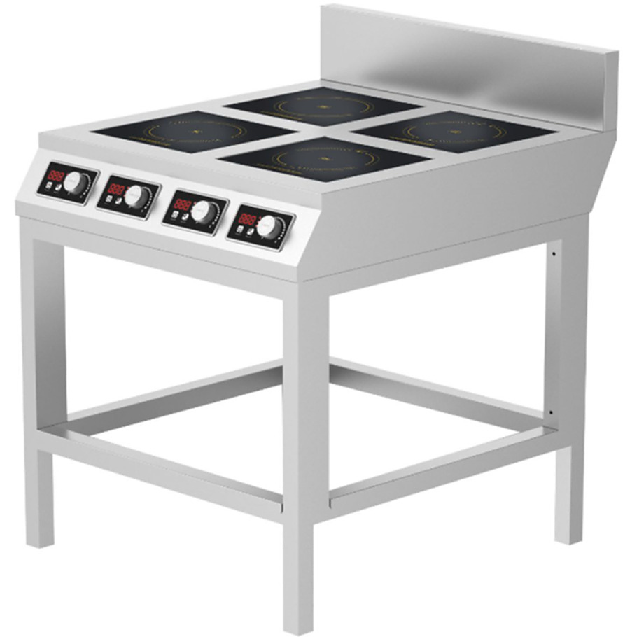 Плита индукционная Viatto Commercial MK-IC7FB4