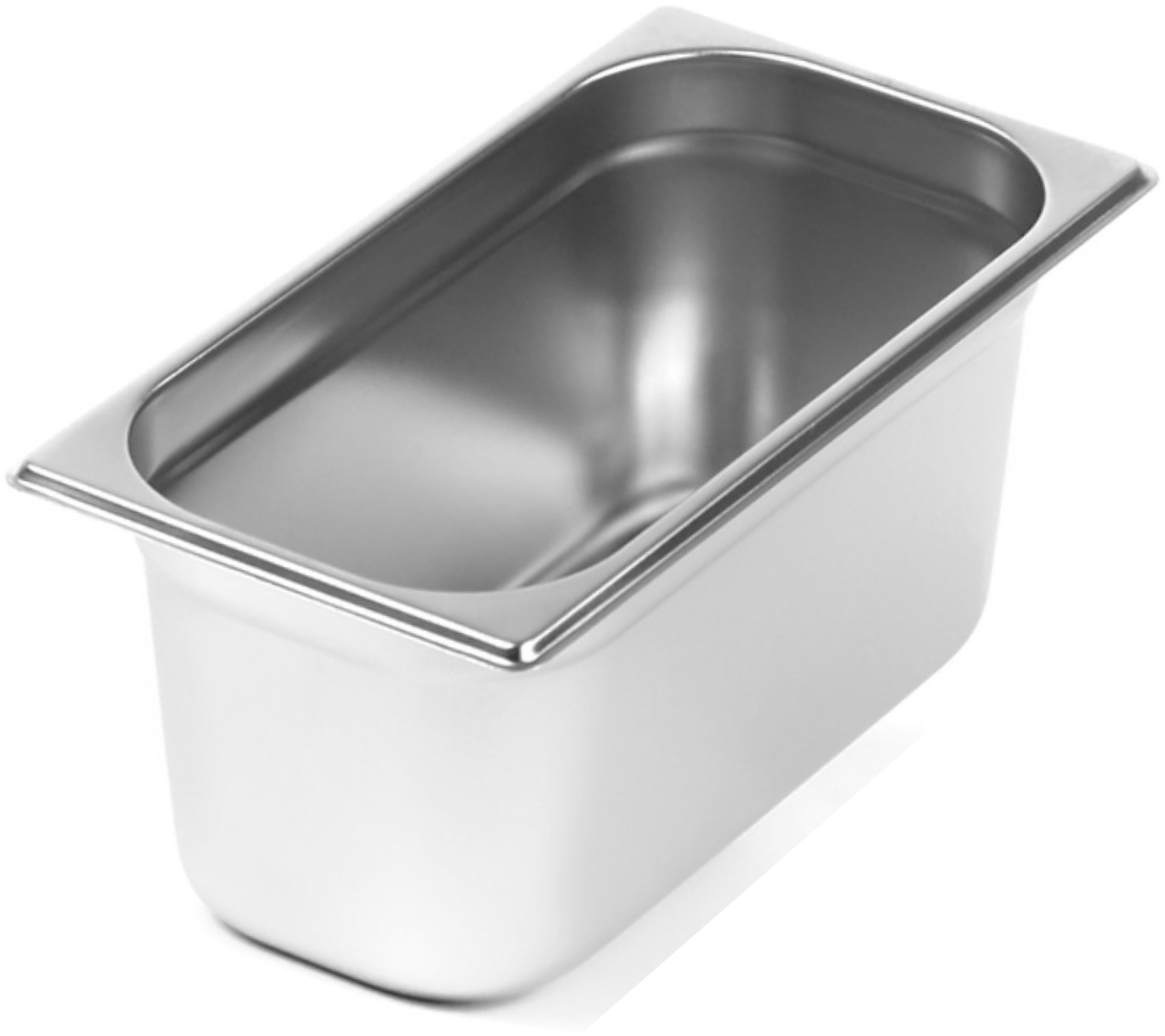 Гастроемкость CuisinAid 1/3 h=150 нерж, 325х176х150 CD-813-6