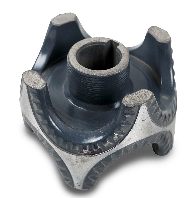 Матрица формующая Hualian Machinery для JGL-135-5B (84*56*8, 14-16 гр.) волнистый край (00-00000188)