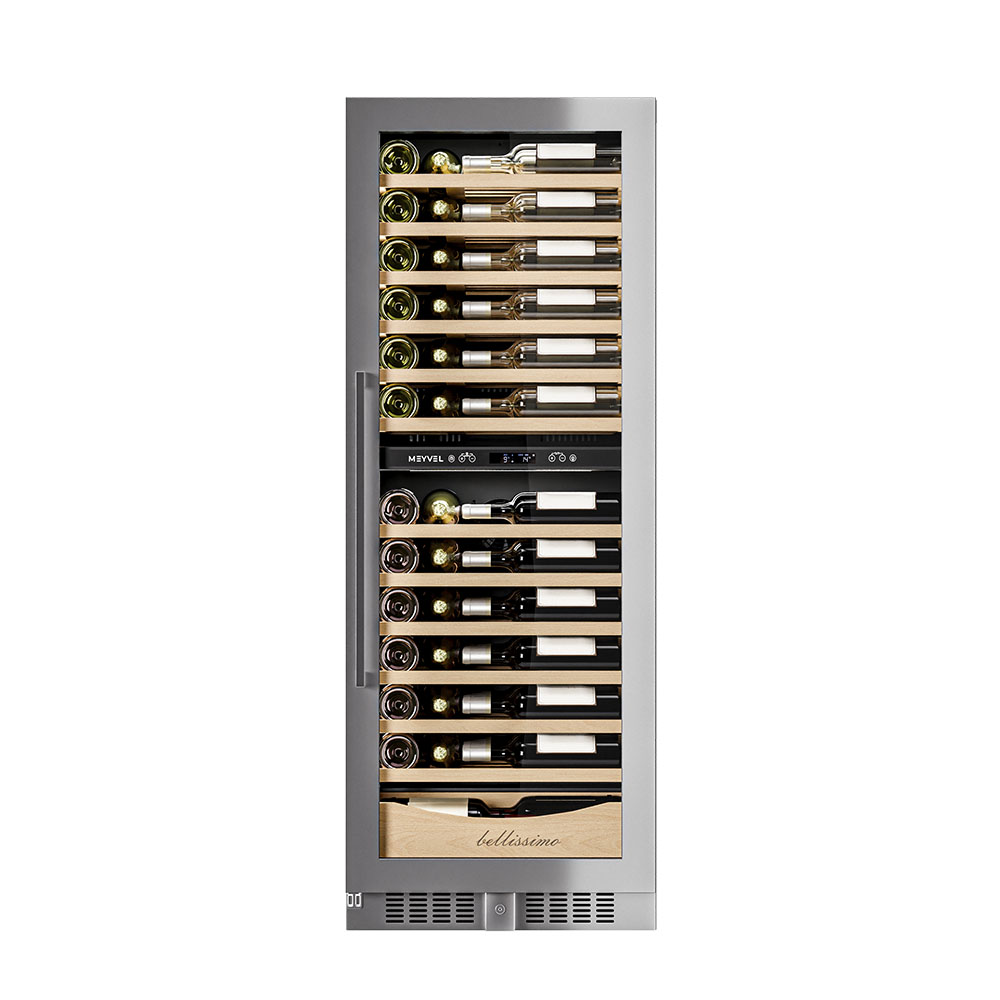 Винный шкаф Meyvel MV95-KST2 (Slim)